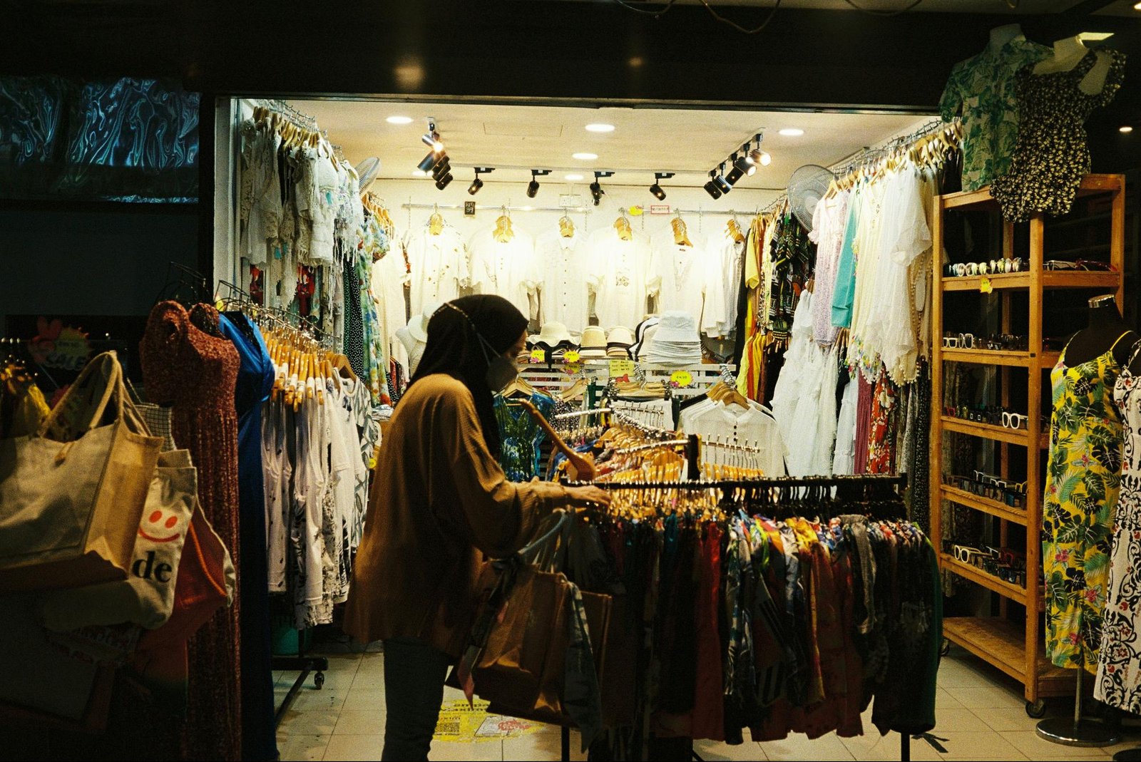 Personnalisation de boutique en ligne