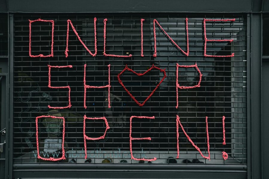 Personnalisation de boutique sur Livepaye